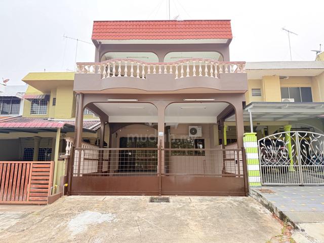 Taman Intan Double Storey 1