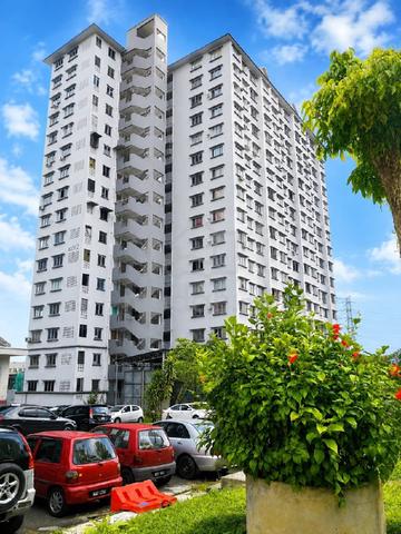 Apartment Desa Tun Razak 1