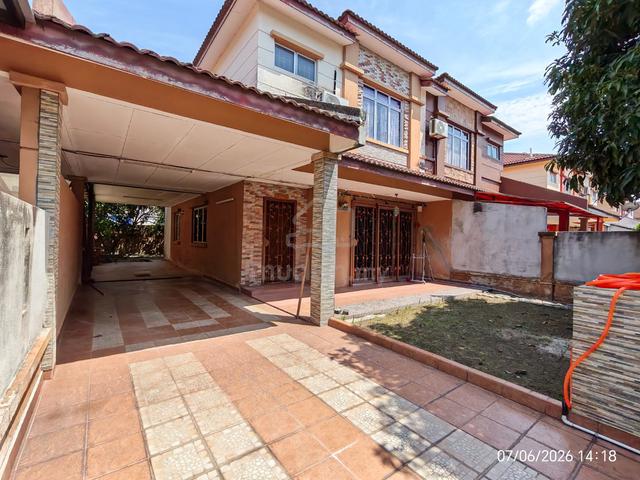 BEAUTIFUL HOUSE • Double Storey Semi Detached Saujana Utama 2 Sg Buloh 1