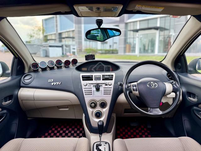 CASH ONLY 2008 Toyota VIOS 1.5 G (A) - 4