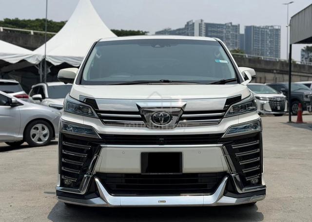 BREMBO BRAKE ✅ 2019 Toyota VELLFIRE 2.5 ZG (A) - 3
