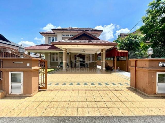 Double Storey BUNGALOW, Rasah Kemayan, Seremban 2 1
