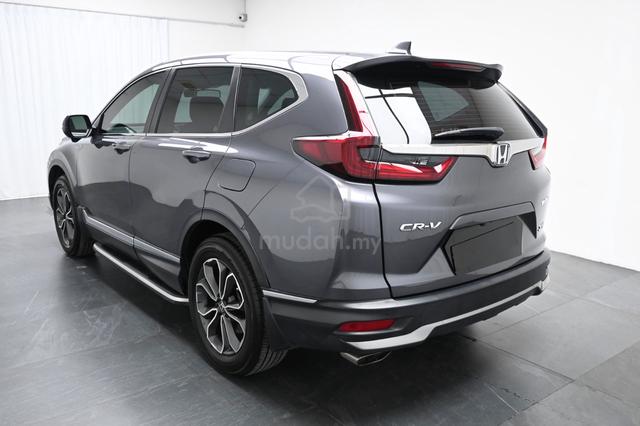 2021 Honda CR-V 1.5 TC-P 4WD (A) 1-OWNER FSR - 4