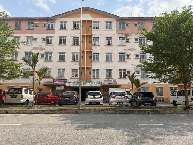 Seremban Putra Apartments 1