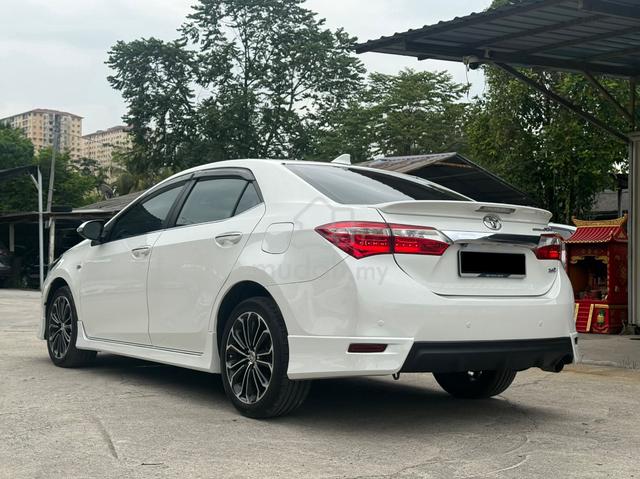 Toyota COROLLA 2.0 V ALTIS (A)🔥107k Mileage🔥 - 5