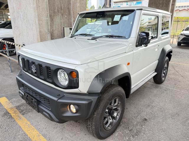 2024 Suzuki JIMNY 1.5 MY21 JB74 NEW Car Grade 5A - 2