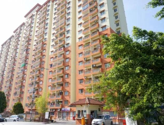 Sri Cempaka Apartment 1