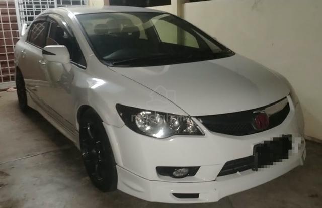 2011 Honda CIVIC 2.0 I-VTEC (A) - 1