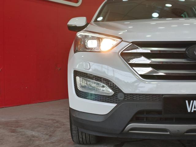 2015 Inokom SANTA FE 2.4 EXECUTIVE PLUS (A) - 2