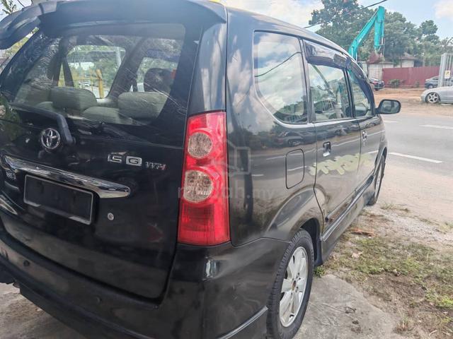 2007 Toyota AVANZA 1.5 G (A) - 5