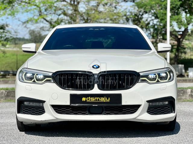 2017 Bmw G30 530i M SPORT 2.0 SUNROOF,HARMANKARDON - 2