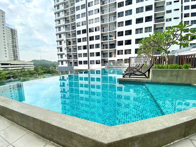 The Greens (Residensi Hijauan) @ Subang West 1