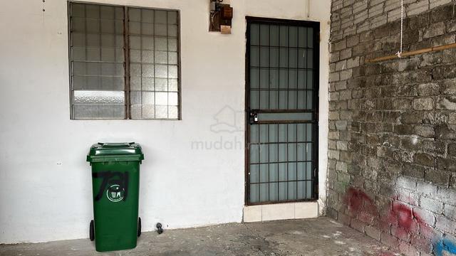 For Rent - Single Storey Terraced @ Taman Duranda Emas Siburan 1