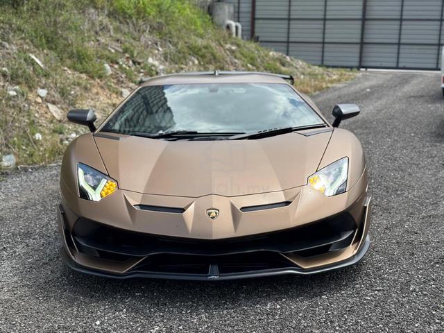 2020 Lamborghini AVENTADOR 6.5 SVJ LP770-4 (A) - 3