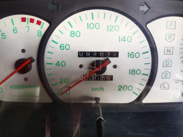 Proton Wira 1.5 Auto Sedan Boleh Jalan JAUH - 4