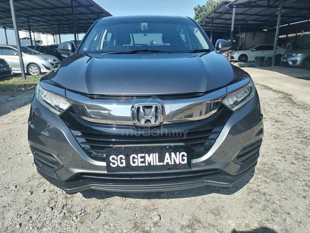 2019 Honda HR-V 1.8 V ENHANCED =100% NOT ACCIDENT - 3