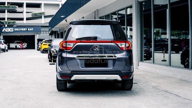 Honda BR-V 1.5 V S.RIM P.START A.PLAYER BRV 2019 - 4