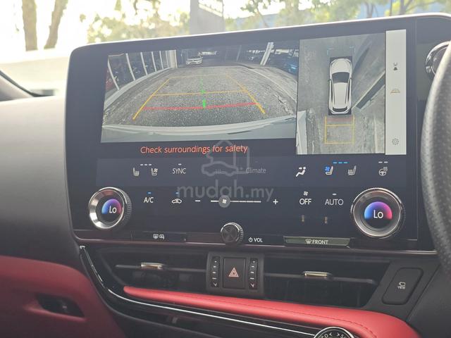 2023 Lexus NX 350 2.4 F SPORT AWD (A) - 4