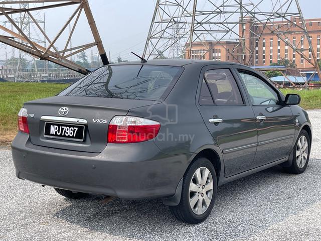 2006 #toyotacorolla #selangor #kualalumpur - 4