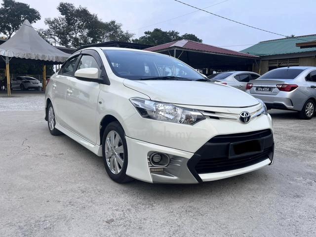 2013 Toyota Vios 1.5 J (A) (LOAN KEDAI) - 3