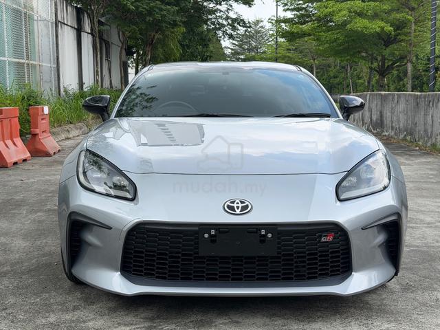 2022 Toyota GR86 2.4 RZ (M) - 2