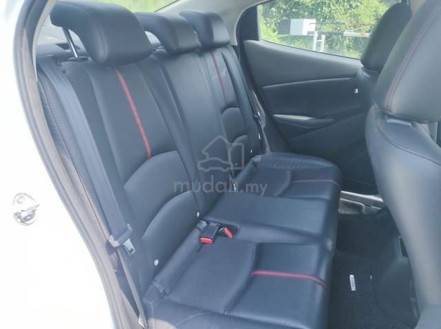 2017 Mazda 2 1.5 LED LIGHTS 1Y-WARRANTY 90K L/MILE - 4