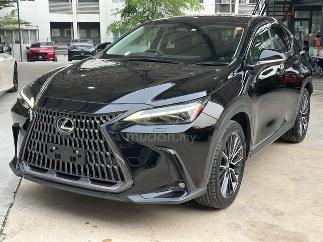 2022 Lexus NX250 2.5 VERSION L (BLACK SEAT) (4.5B) - 1