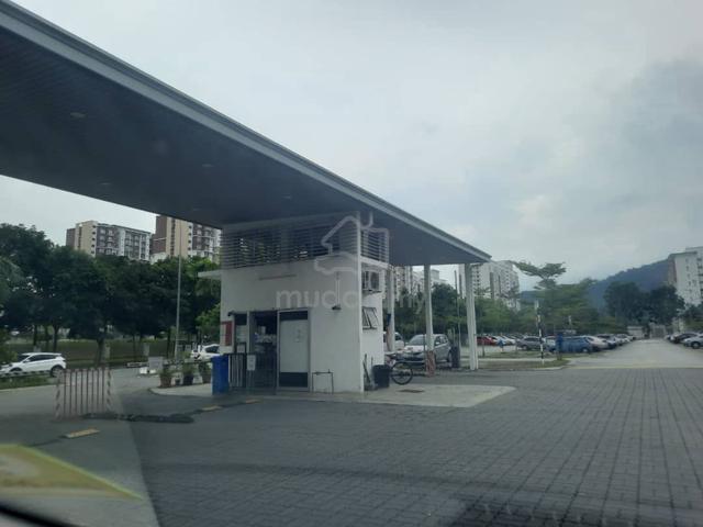 Seri Intan Apartments @ Setia Alam 1