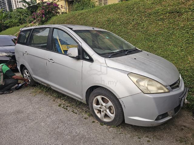 2012 Proton EXORA 1.6 MC M-LINE (A) - 1