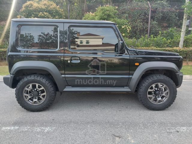 2022 Suzuki JIMNY 1.5 (A) SIERRA JC CBU PUSH START - 2