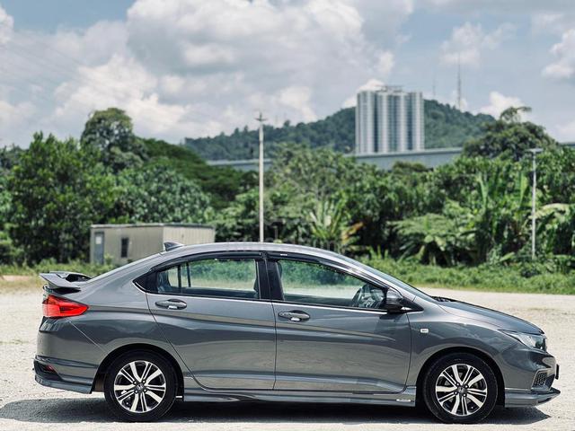 2019 Honda CITY 1.5 S (A) 73K FSR / LEATHER SEAT - 2