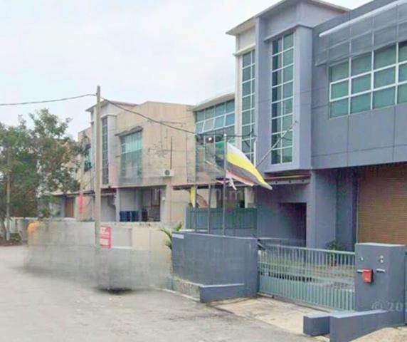 Semi-D Factory for Sale Ipoh Pengkalan Industrial Park, St18, Ipoh 1