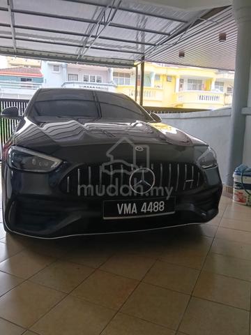 2023 Mercedes Benz AMG C 43 2.0 4MATIC (A) - 1