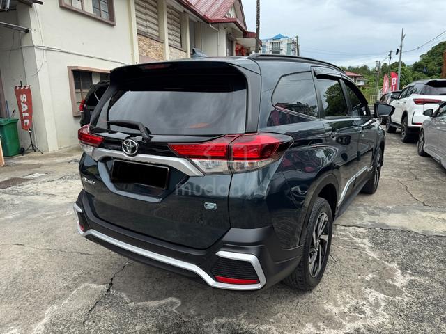 2019 Toyota RUSH 1.5 S ENHANCED (A) - 5