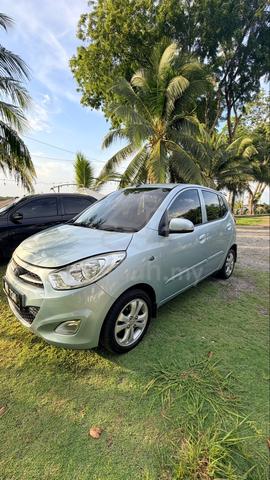 2013 Hyundai I10 1.2 KAPPA HIGH SPEC FACELIFT (A) - 1