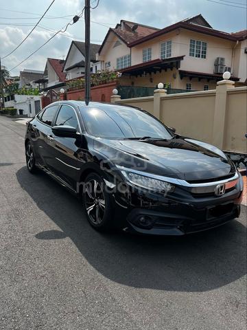 2017 Honda CIVIC 1.5 TC-PREMIUM (A) - 2