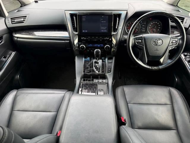 2020 Toyota ALPHARD 2.5 SC FULL SPEC WARRANTY - 5