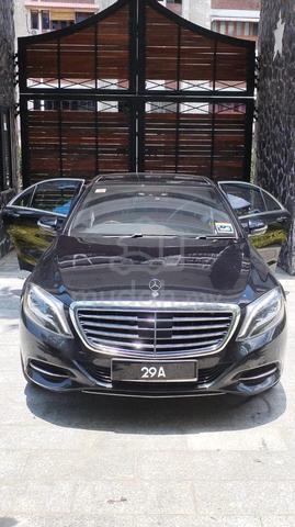 2016 Mercedes Benz S400 L 3.5 (A) NO SMOKING CAR - 5