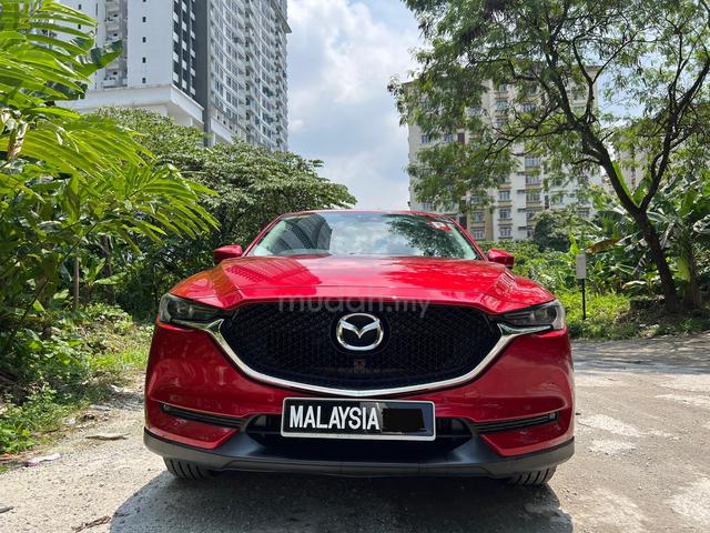 2018 Mazda CX-5 2.0 G 2WD H SKYACTIV (A) - 3