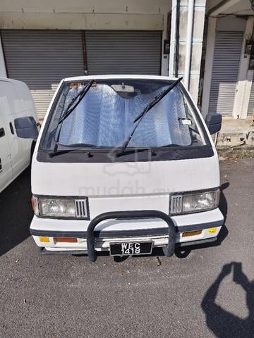 1995 Nissan VANETTE 1.5 (M) - 1