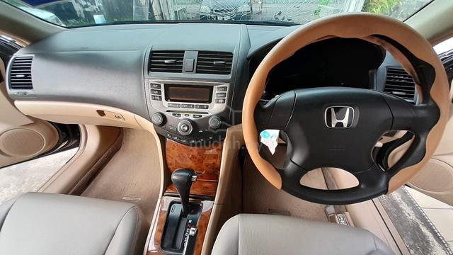 2005 Honda ACCORD 2.0 (A) PUSPAKOM READY - 5