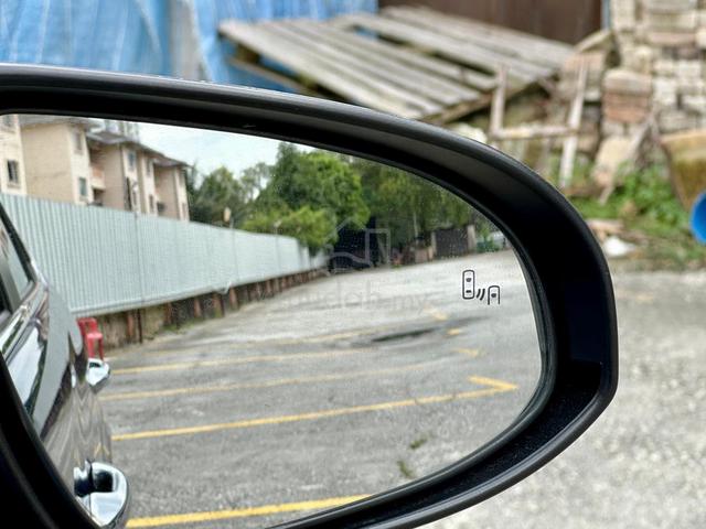 2019 Toyota VIOS 1.5 G FACELIFT ALL MICHELIN TYRE - 4