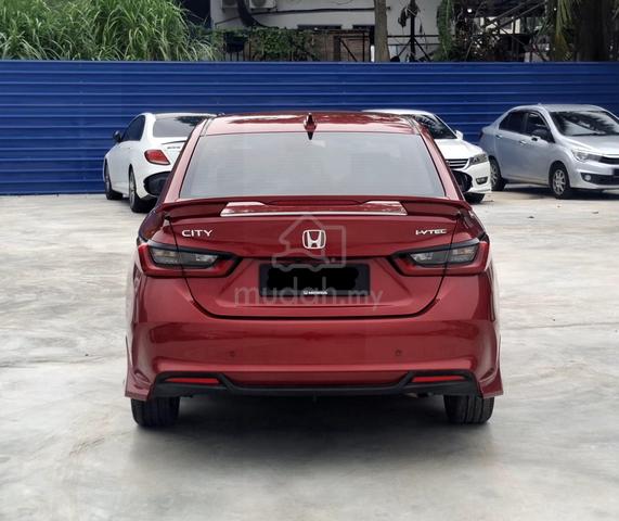 2️⃣0️⃣2️⃣3️⃣ Honda city 1.5 v sedan - 2