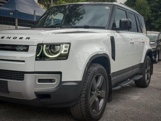 BIG SCREEN AIRMATIC 2022 Defender 2.0 110 P300 - 4