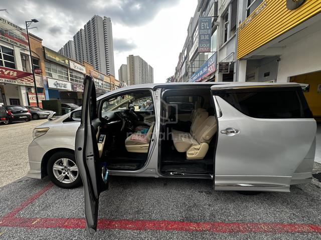 2015 Toyota ALPHARD 2.4 (A) - 4