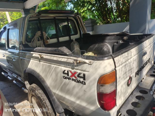 2001 Ford RANGER 2.5 D (M) - 2