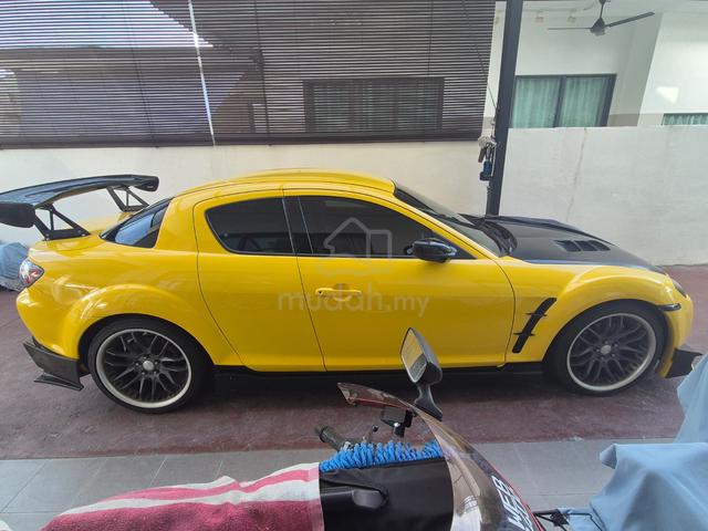 2003 Mazda RX-8 1.3 TYPE S (M) - 3