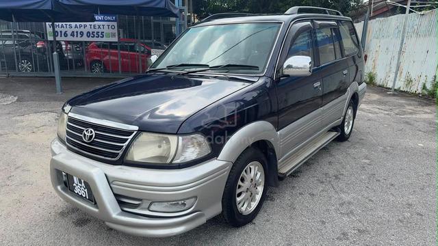 2004 Toyota Unser 1.8 A original condition - 2