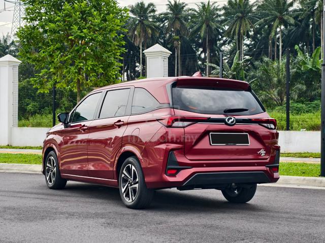 {2022}Perodua ALZA 1.5 H (A) 5k Mileage Only F/Lo - 4