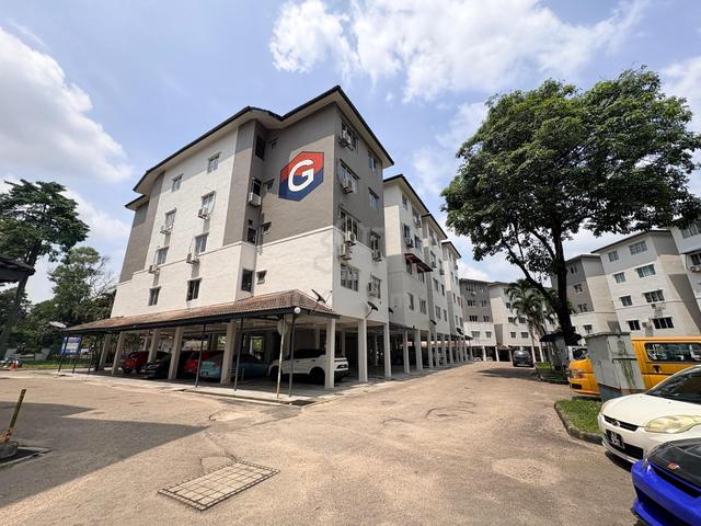 Sri Intan (Bandar Seri Alam) 1